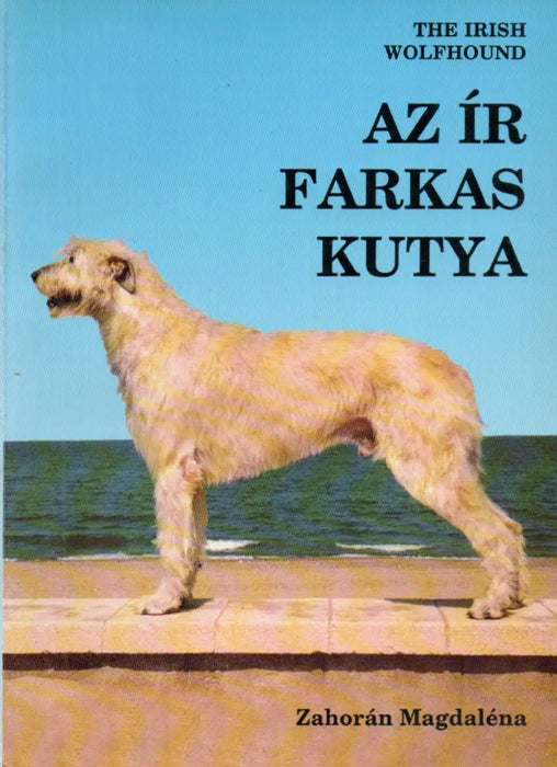 Az ír farkaskutya - Oskola Antikvárium