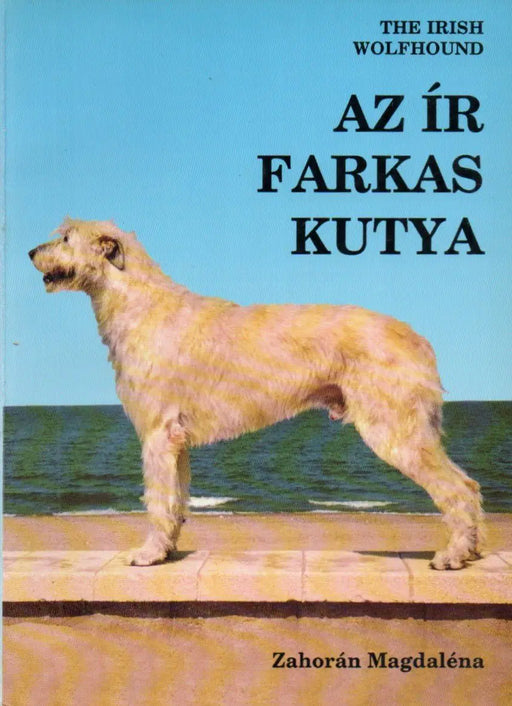 Az ír farkaskutya - Oskola Antikvárium