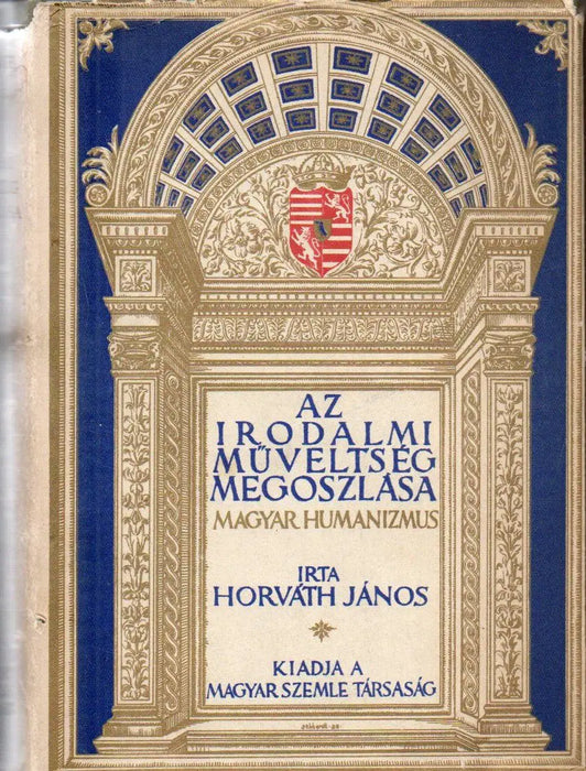 Az irodalmi műveltség megoszlása - Oskola Antikvárium