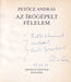 Az írógépelt félelem - Oskola Antikvárium