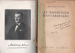 Az ismeretlen Magyarország - Oskola Antikvárium