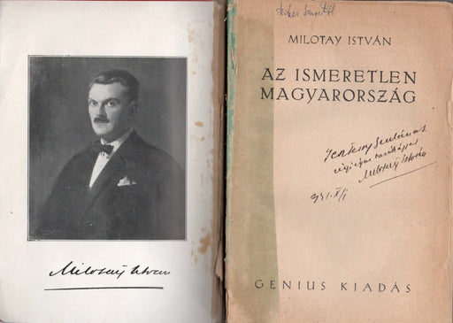 Az ismeretlen Magyarország - Oskola Antikvárium