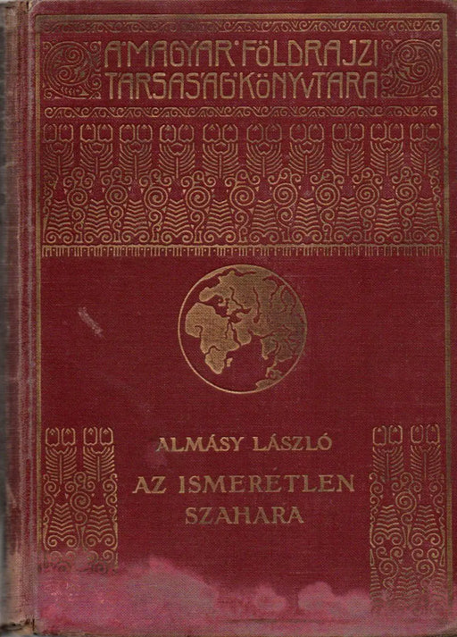 Az ismeretlen Szahara - Oskola Antikvárium
