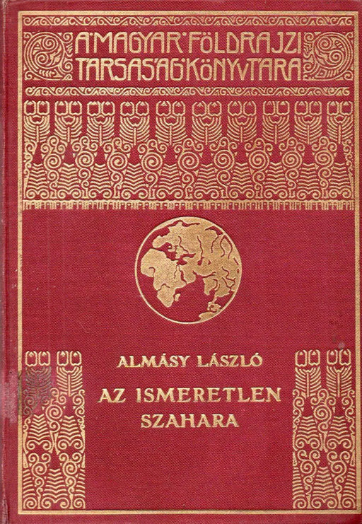 Az ismeretlen Szahara - Oskola Antikvárium