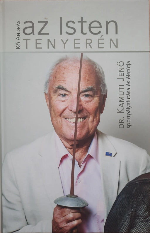 Az Isten tenyerén - Oskola Antikvárium