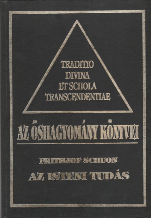 Az isteni tudás - Oskola Antikvárium