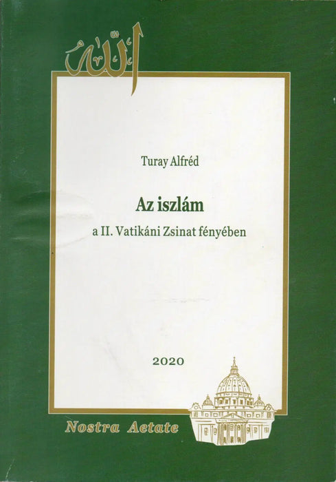 Az iszlám - Oskola Antikvárium