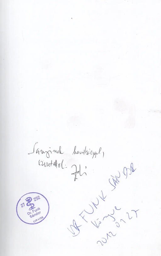 Az öngyilkosság orvosi szemmel - Oskola Antikvárium