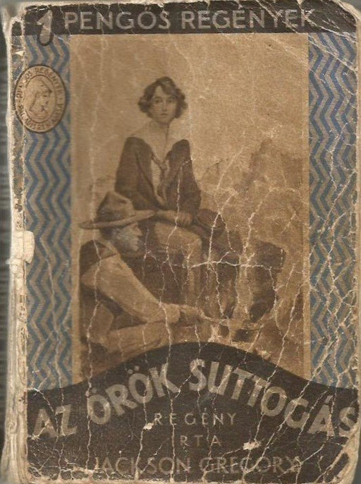 Az örök suttogás - Oskola Antikvárium