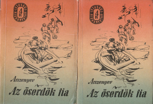 Az őserdők fia I - II. - Oskola Antikvárium