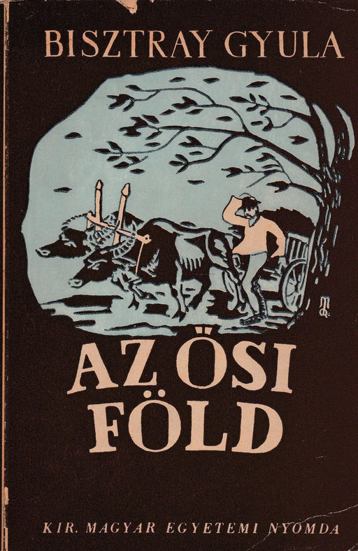 Az ősi föld - Oskola Antikvárium
