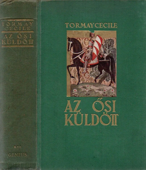 Az ősi küldött III. - Oskola Antikvárium