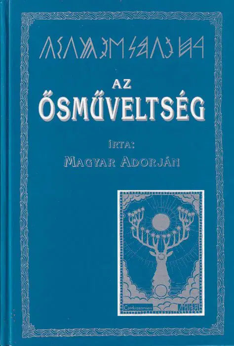 Az ősműveltség - Oskola Antikvárium