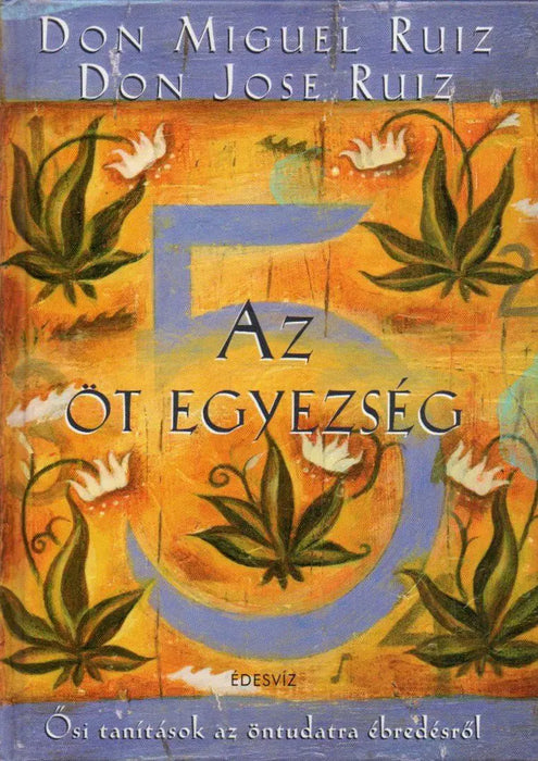 Az öt egyezség - Oskola Antikvárium