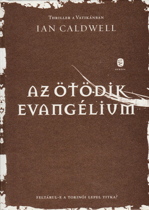 Az ötödik evangélium - Oskola Antikvárium