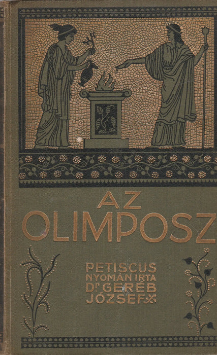 Az Olimposz - Oskola Antikvárium