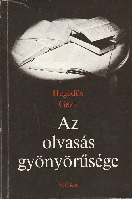 Az olvasás gyönyörűsége - Oskola Antikvárium