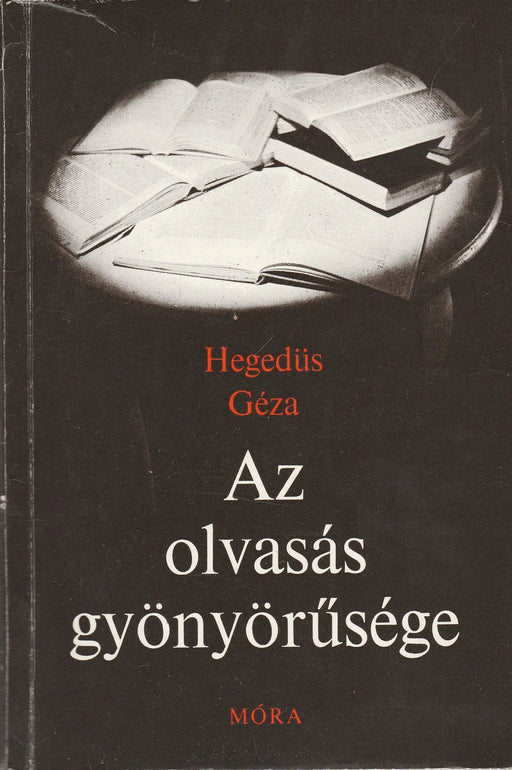Az olvasás gyönyörűsége - Oskola Antikvárium