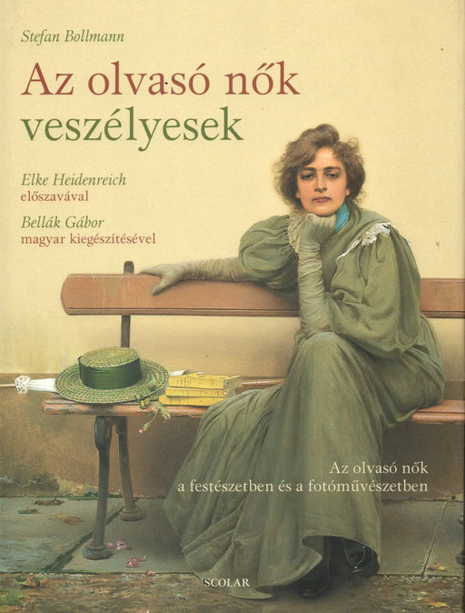 Az olvasó nők veszélyesek - Oskola Antikvárium