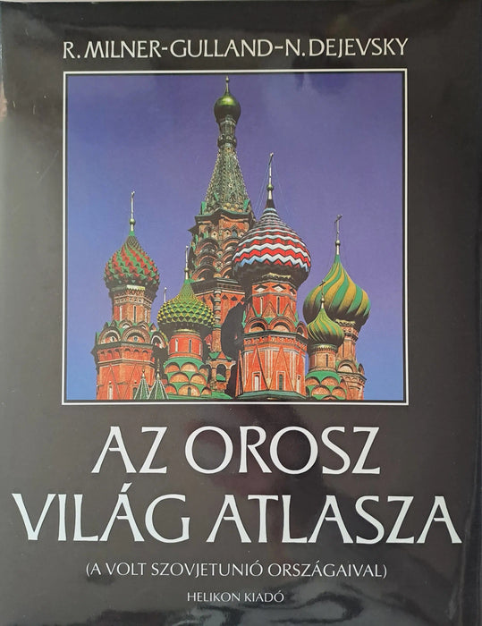 Az orosz világ atlasza - Oskola Antikvárium