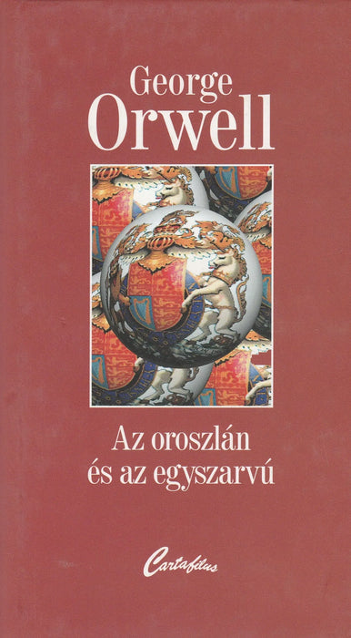 Az oroszlán és az egyszarvú II. - Oskola Antikvárium