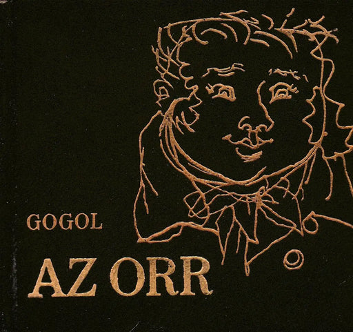 Az orr - Oskola Antikvárium