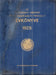Az Országos Magyar Képzőművészeti Társulat évkönyve az 1929. évre - Oskola Antikvárium