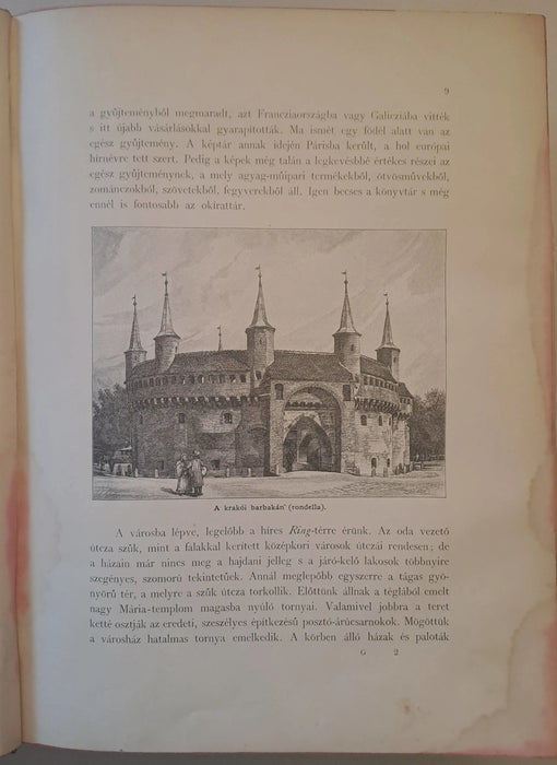 Az Osztrák - Magyar Monarchia írásban és képben XVI. - Galiczia - Oskola Antikvárium