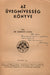 Az üvegmívesség könyve - Oskola Antikvárium