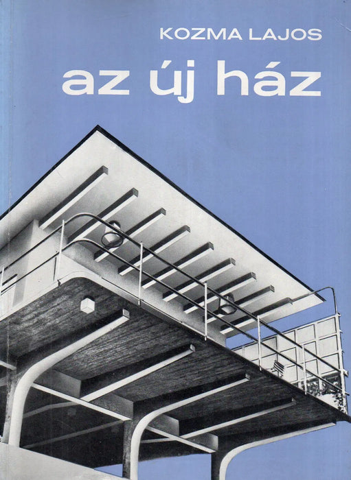 Az új ház - Oskola Antikvárium
