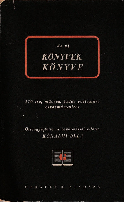 Az új könyvek könyve - Oskola Antikvárium