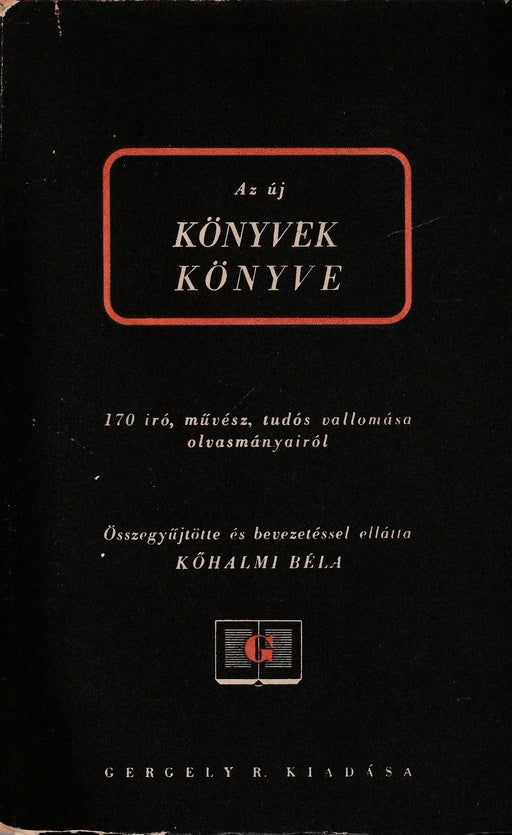 Az új könyvek könyve - Oskola Antikvárium