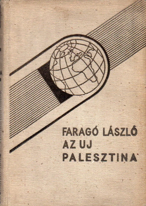 Az új Palesztina - Oskola Antikvárium