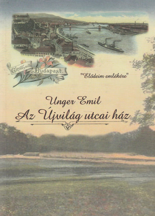 Az Újvilág utcai ház - Oskola Antikvárium