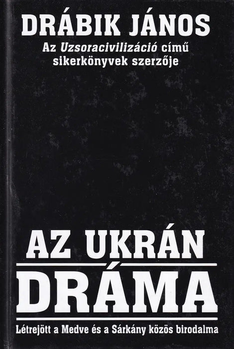 Az ukrán dráma - Oskola Antikvárium