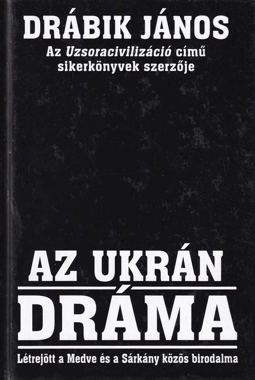 Az ukrán dráma - Oskola Antikvárium