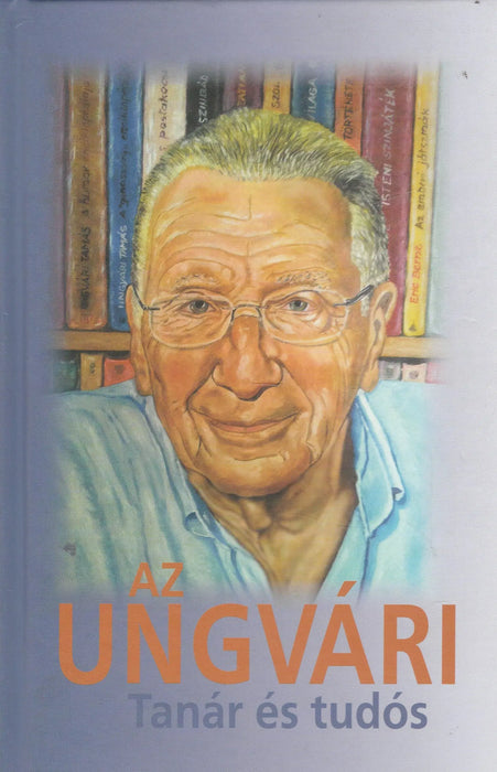 Az Ungvári - Oskola Antikvárium