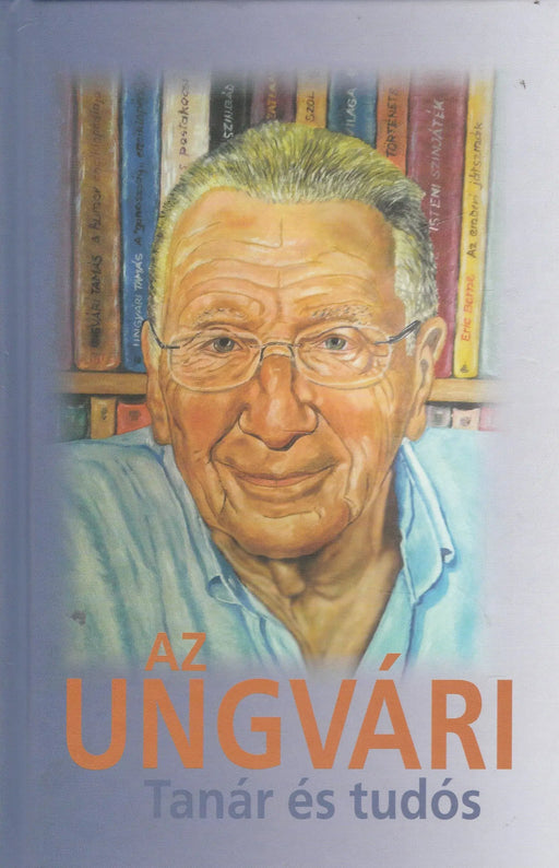 Az Ungvári - Oskola Antikvárium