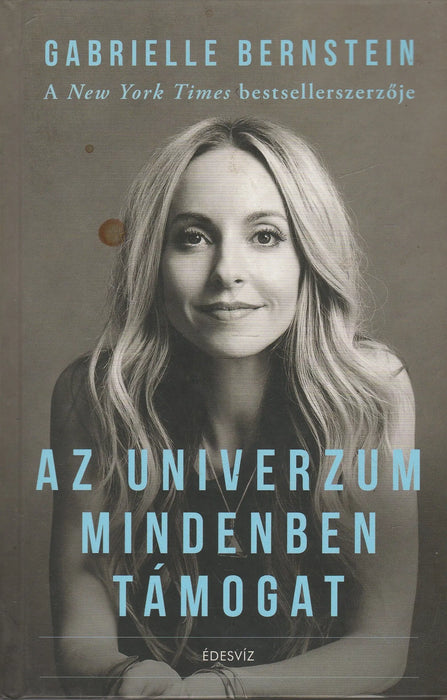 Az univerzum mindenben támogat - Oskola Antikvárium