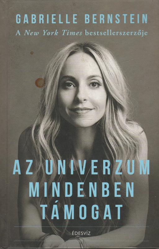 Az univerzum mindenben támogat - Oskola Antikvárium