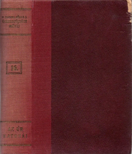 Az Úr katonái - Oskola Antikvárium
