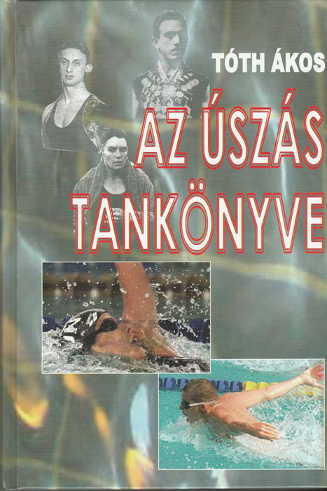 Az úszás tankönyve - Oskola Antikvárium