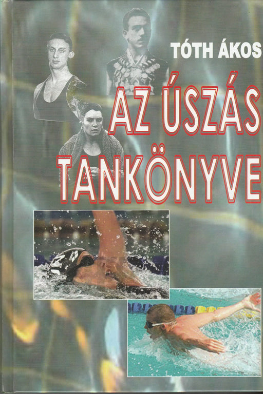 Az úszás tankönyve - Oskola Antikvárium