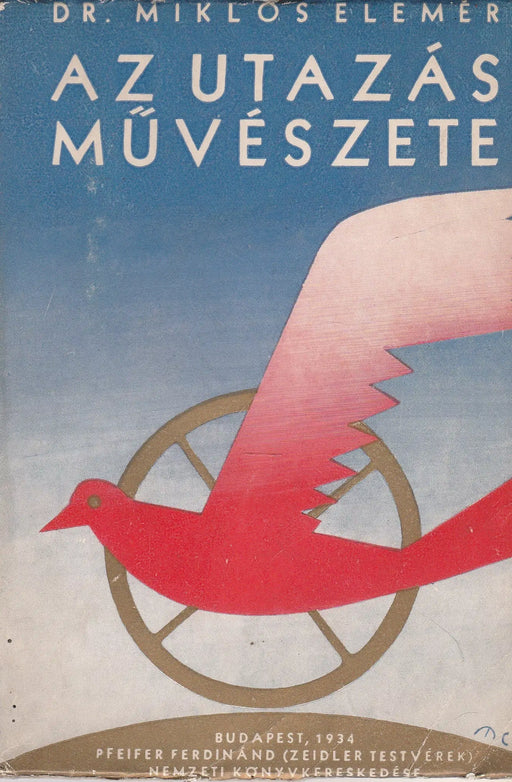 Az utazás művészete - Oskola Antikvárium