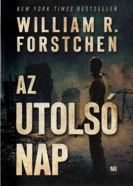 Az utolsó nap - Oskola Antikvárium