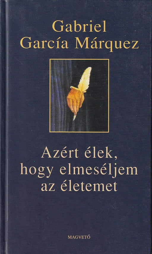 Azért élek, hogy elmeséljem az életemet - Oskola Antikvárium