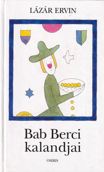 Bab Berci kalandjai - Oskola Antikvárium
