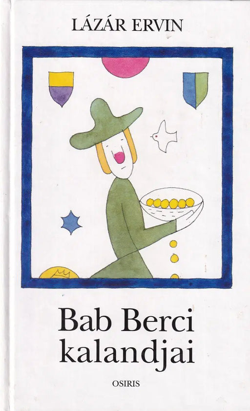 Bab Berci kalandjai - Oskola Antikvárium