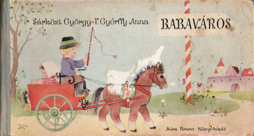 Babaváros - Oskola Antikvárium