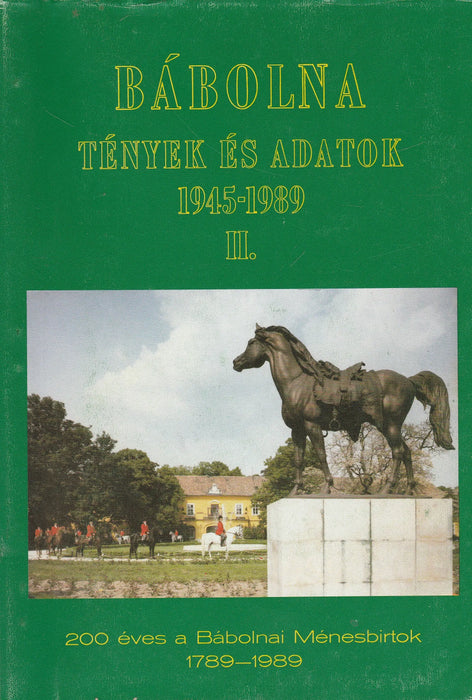 Bábolna I - II. - Oskola Antikvárium